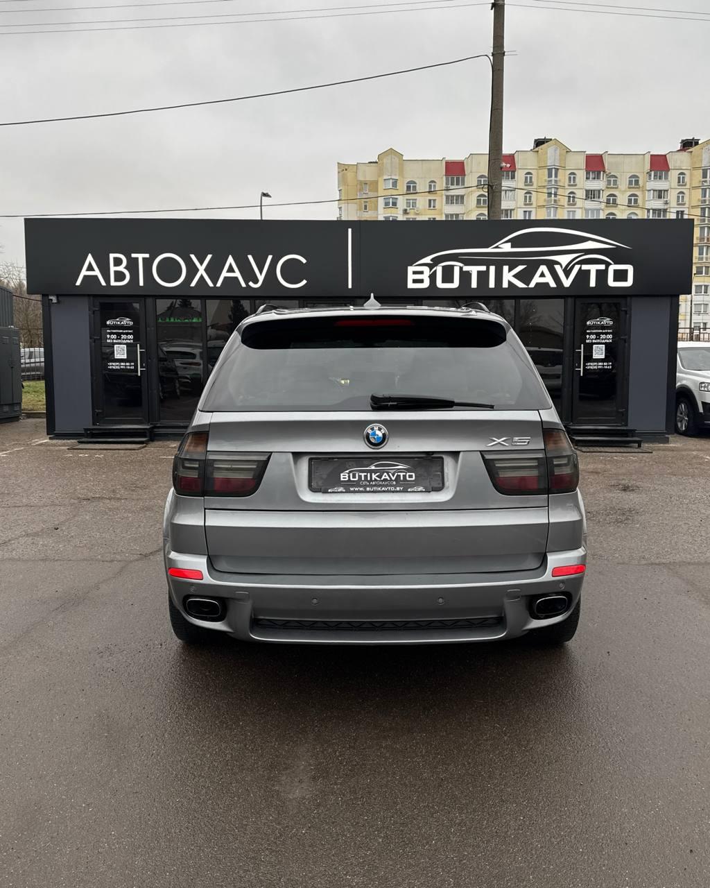 BMW X5 E70 , 2007 г., автомат, дизель - фото 5