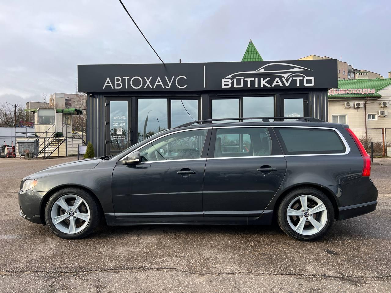 Volvo V70 III , 2011 г., механика, дизель - фото 4