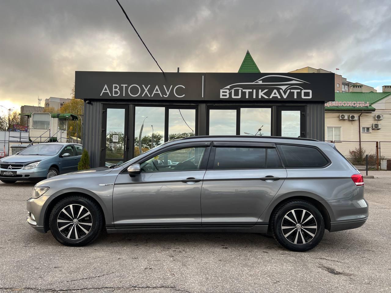 Volkswagen Passat B8 , 2017 г., механика, дизель  - фото 4