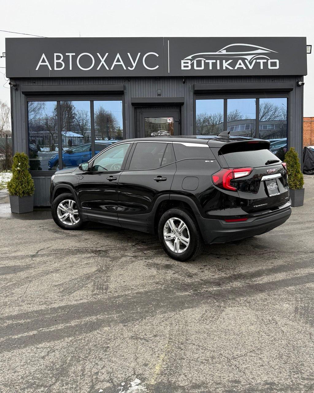 GMC Terrain II · Рестайлинг , 2022 г., автомат, бензин - фото 5