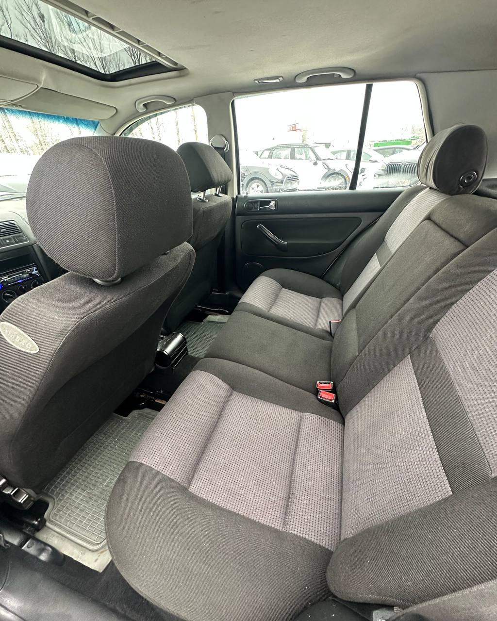 Volkswagen Golf IV , 2001 г., механика, дизель - фото 8