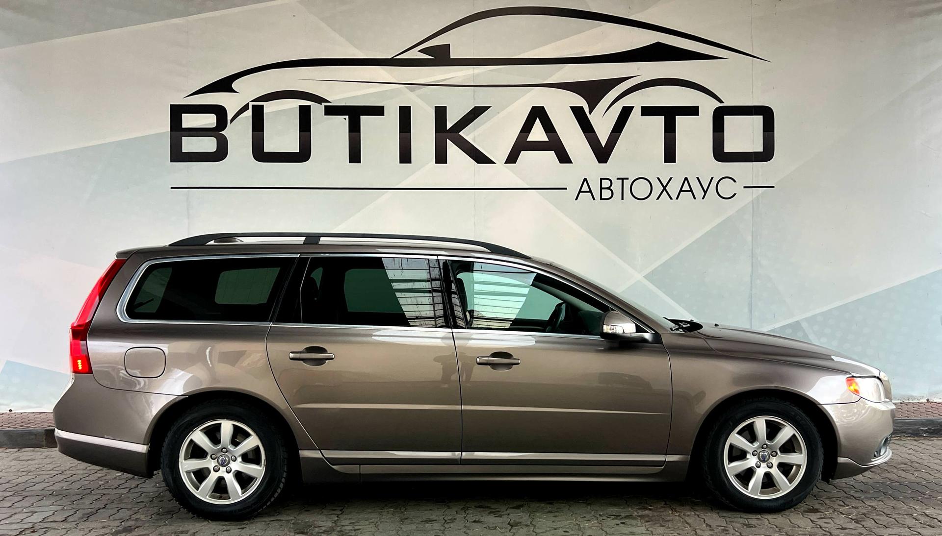 Volvo V70 III , 2010 г., механика, дизель - фото 8