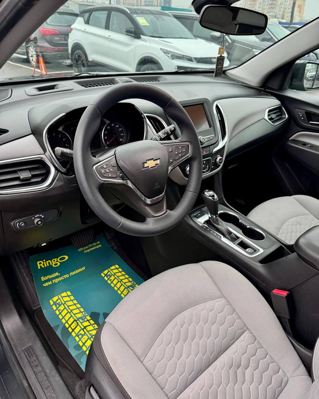 Chevrolet Equinox III , 2019 г., автомат, бензин - фото 11