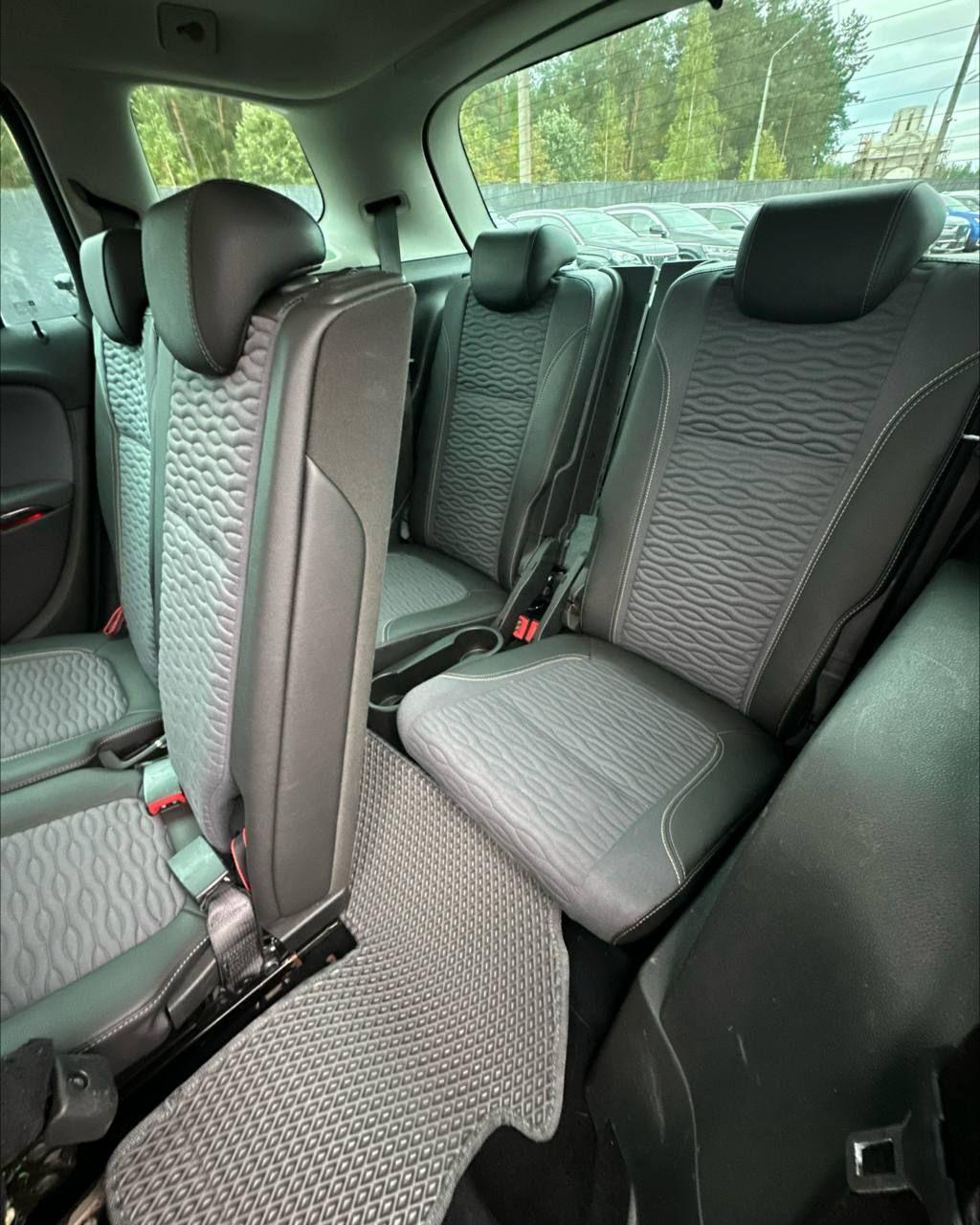 Opel Zafira C , 2014 г., механика, дизель - фото 10