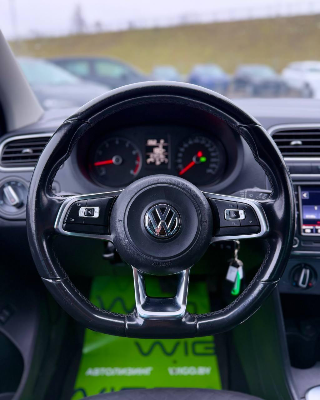 Volkswagen Polo Sedan I · Рестайлинг , 2019 г., автомат, бензин - фото 12