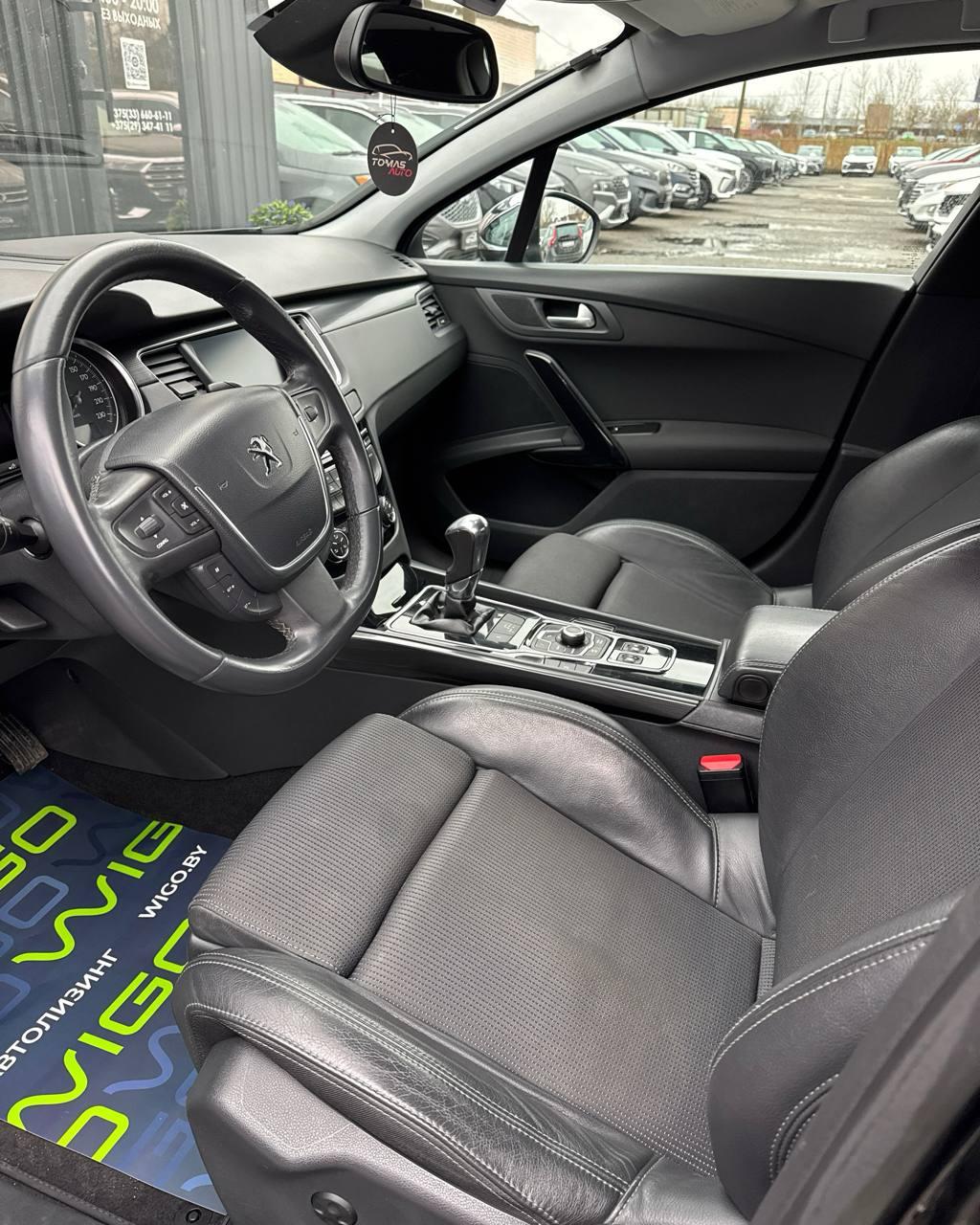 Peugeot 508 I , 2013 г., автомат, дизель - фото 8