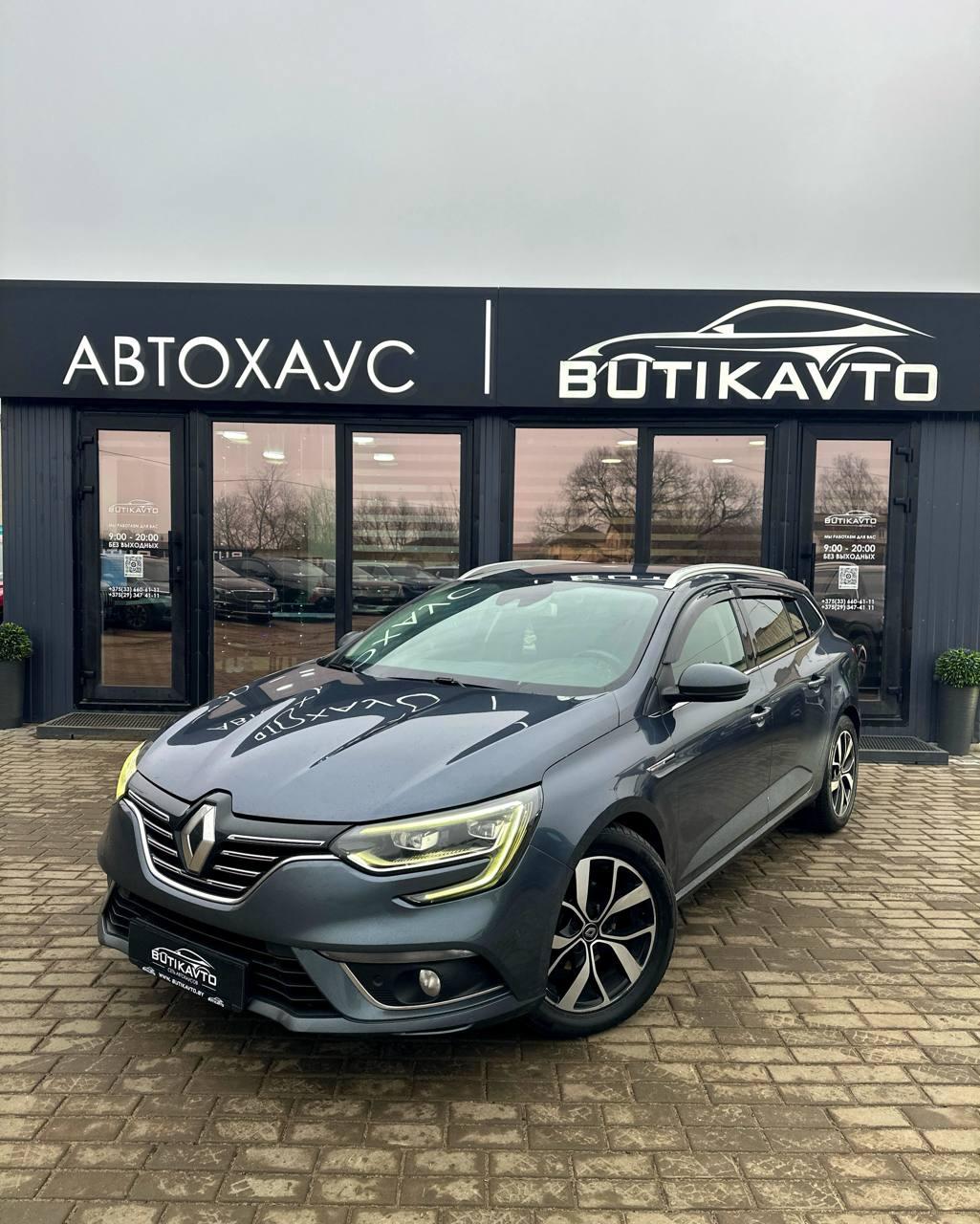 Renault Megane IV , 2019 г., робот, дизель - фото 3