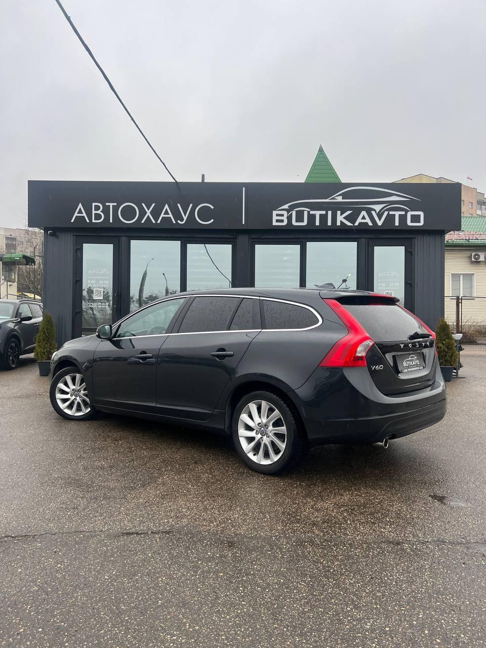 Volvo V60 I · Рестайлинг , 2014 г., механика, дизель - фото 5