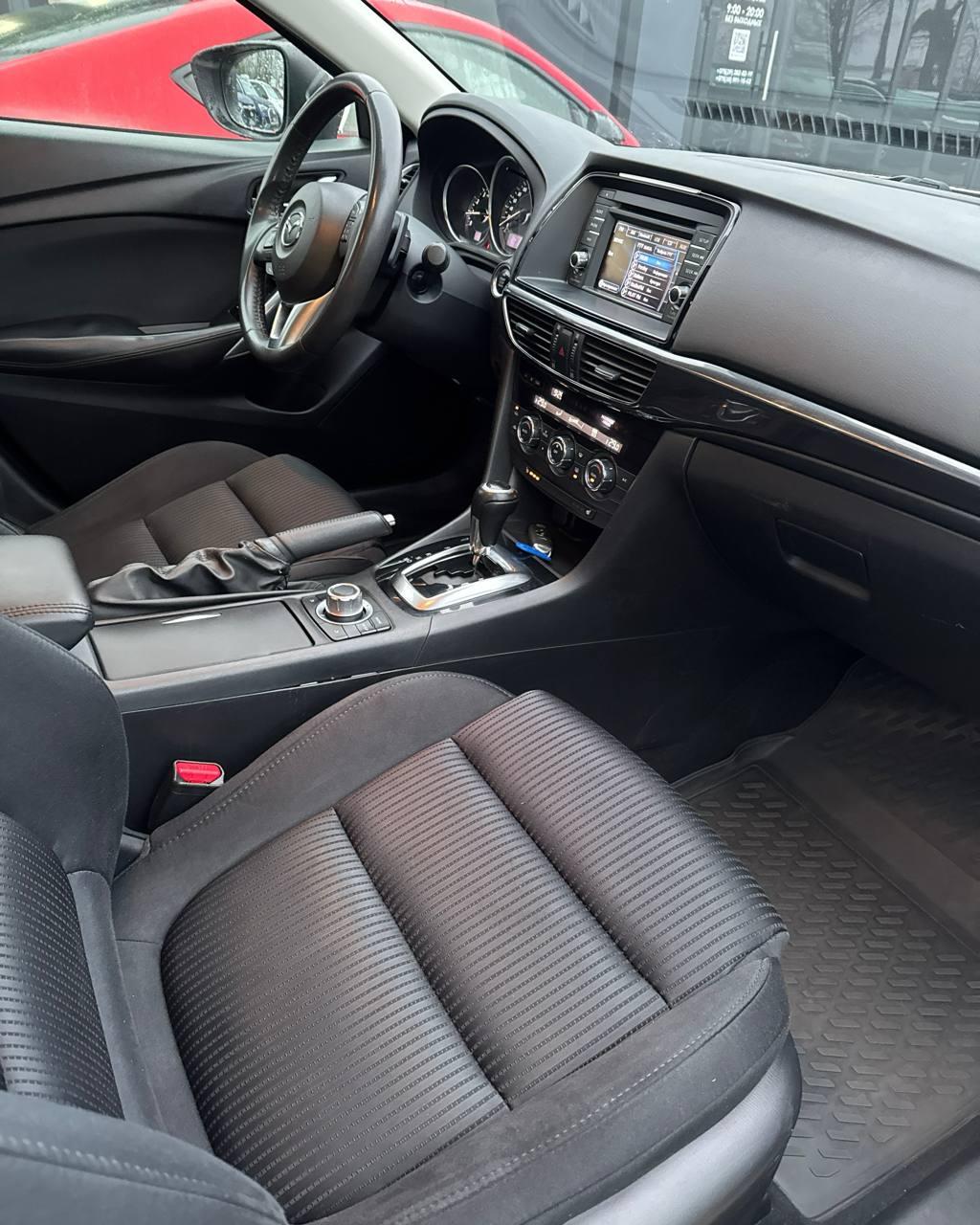 Mazda 6 III , 2013 г., автомат, бензин - фото 14