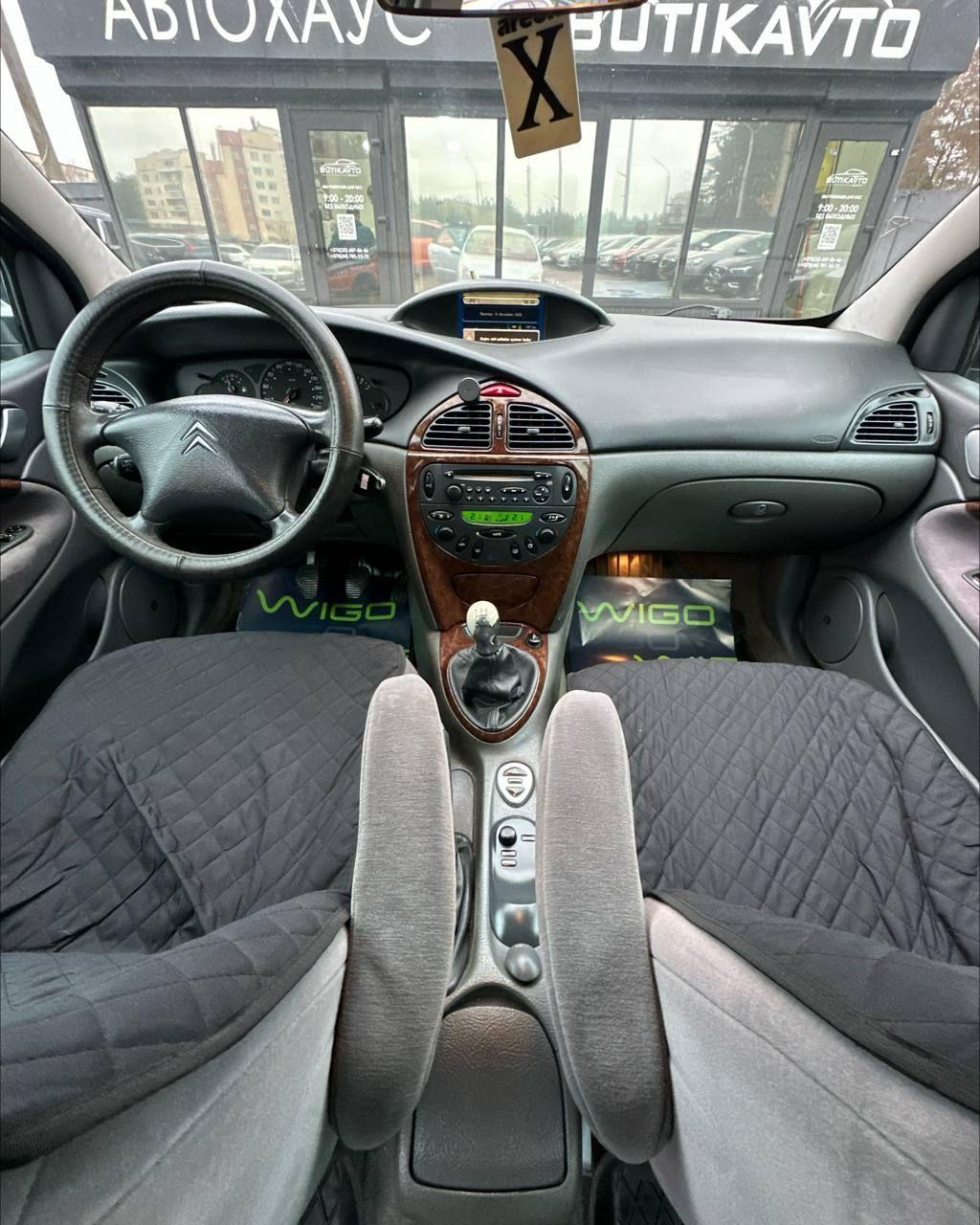 Citroen C5 I , 2001 г., механика, бензин - фото 7