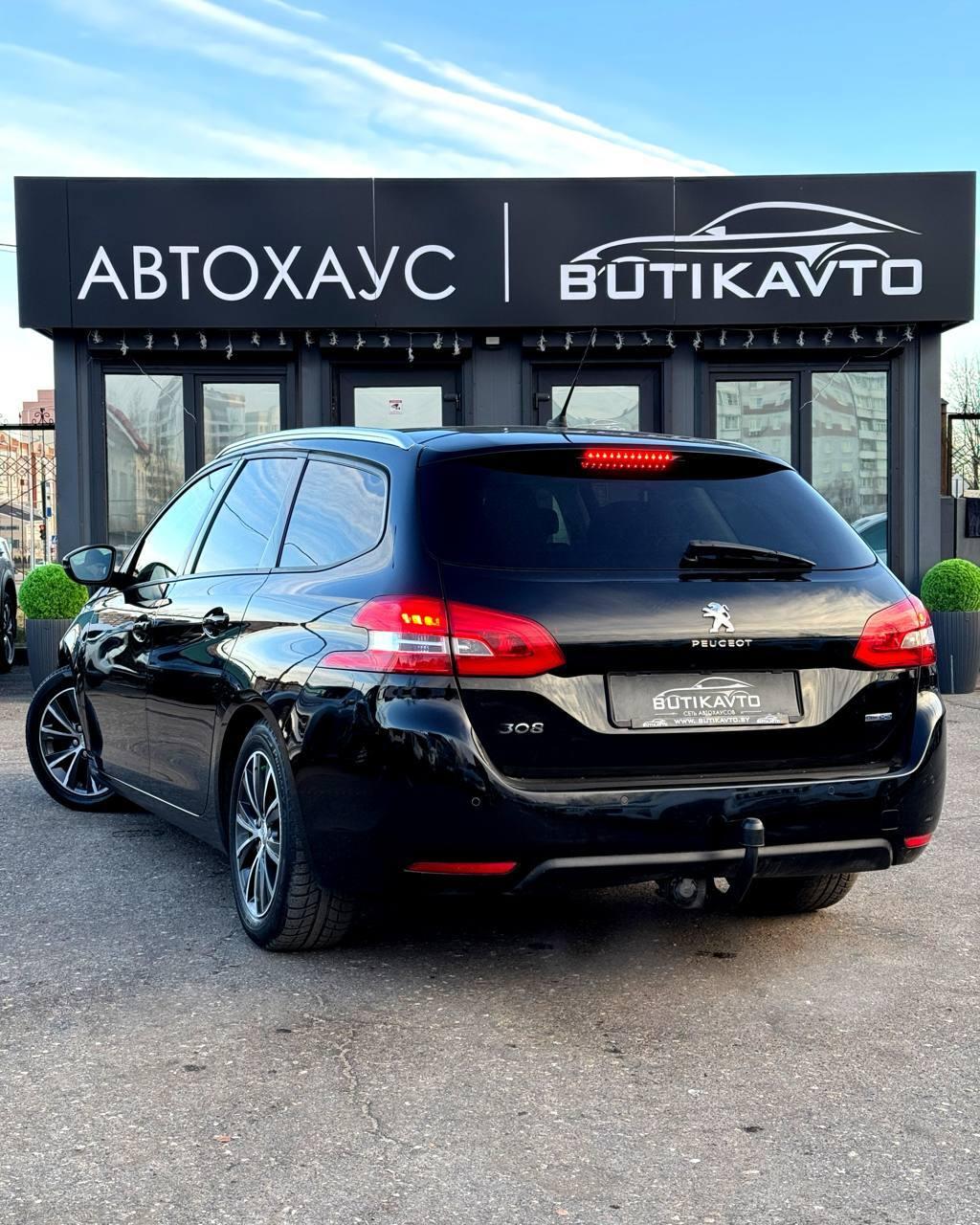 Peugeot 308 T9 , 2015 г., механика, дизель - фото 4