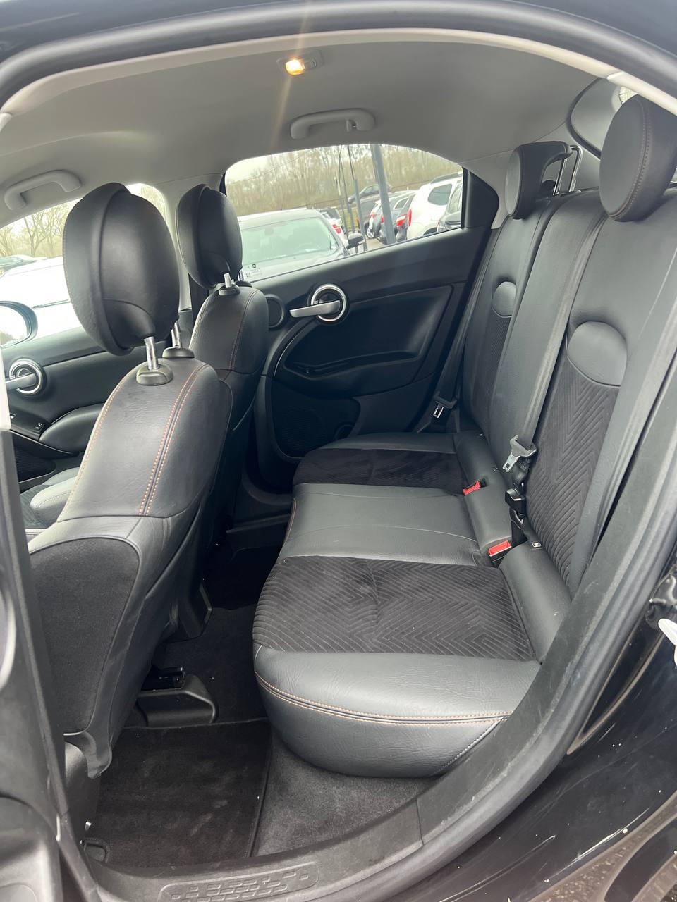 Fiat 500X I , 2017 г., автомат, бензин - фото 15