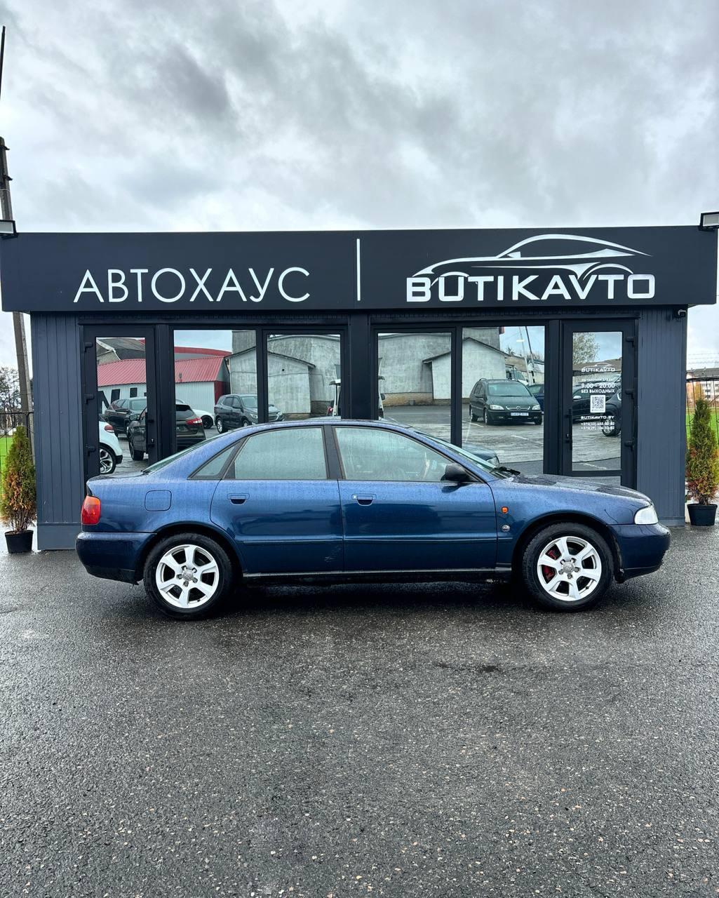 Audi A4 B5 , 1996 г., механика, дизель - фото 7