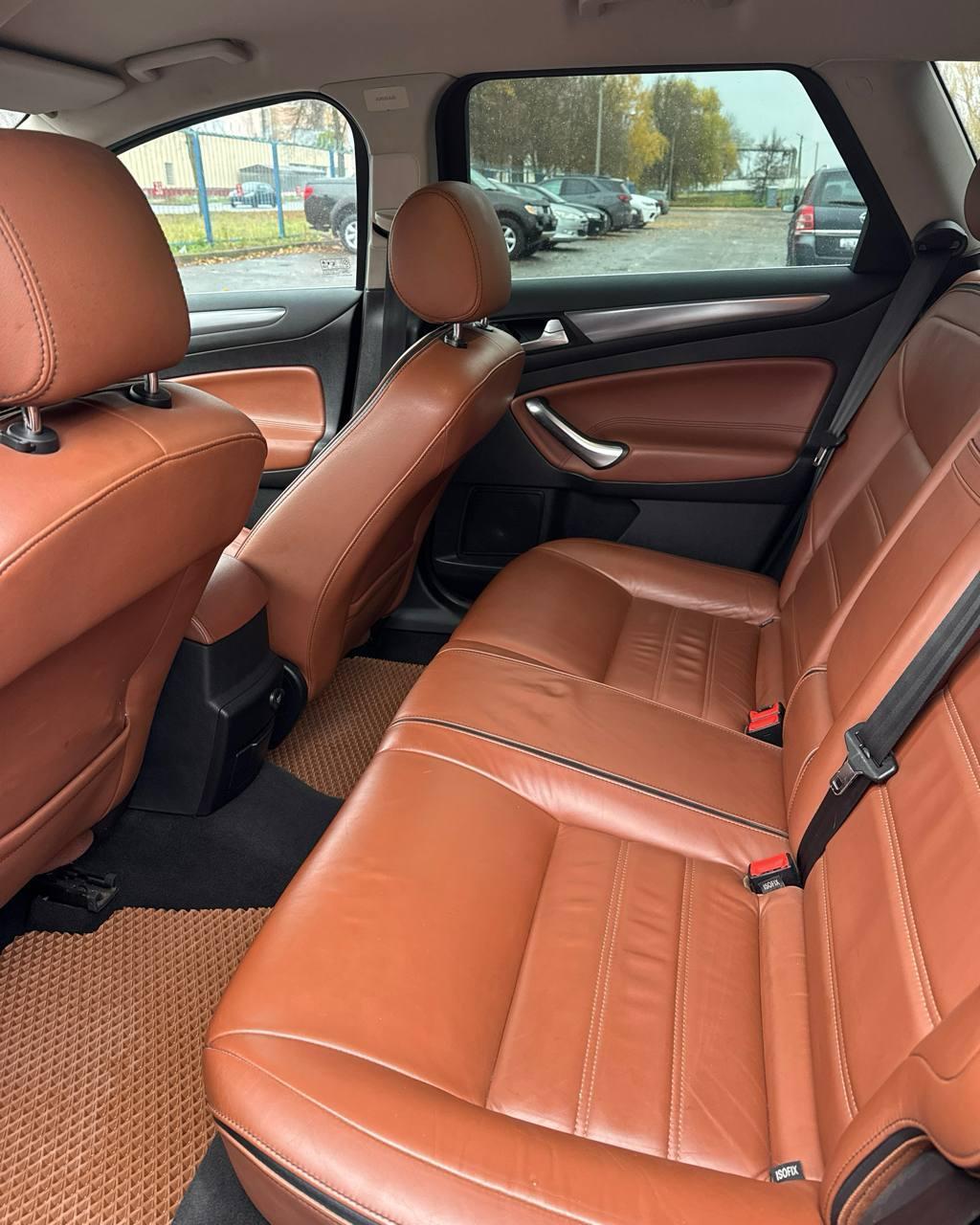 Ford Mondeo IV · Рестайлинг , 2011 г., механика, дизель - фото 12