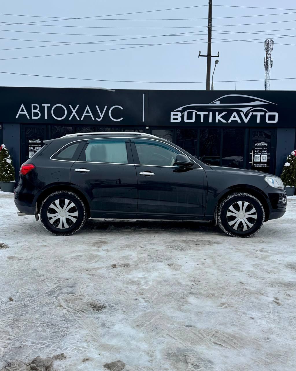 Zotye T600 I , 2018 г., механика, бензин - фото 8