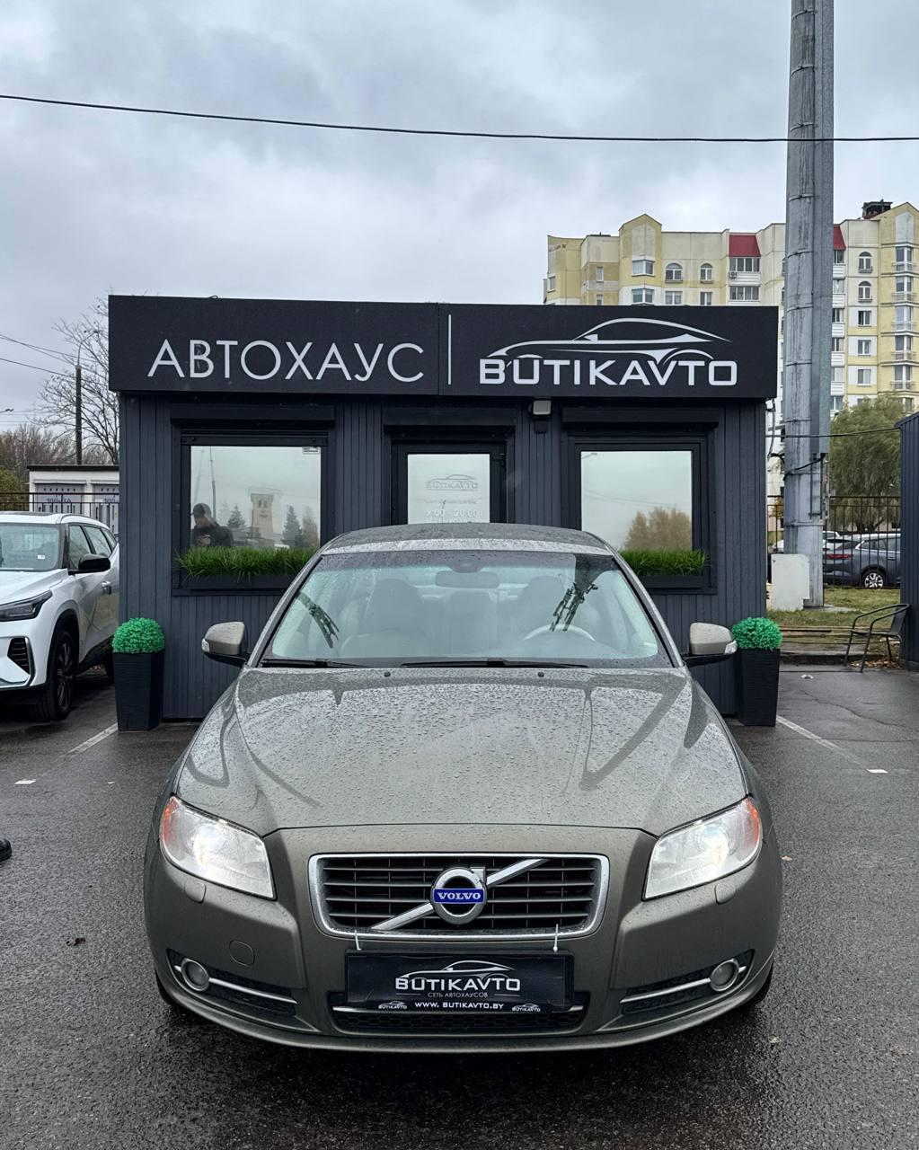 Volvo S80 II · Рестайлинг , 2011 г., автомат, бензин  - фото 2