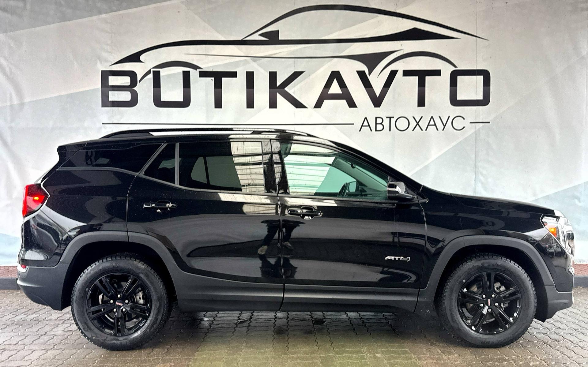 GMC Terrain II · Рестайлинг , 2022 г., автомат, бензин - фото 8