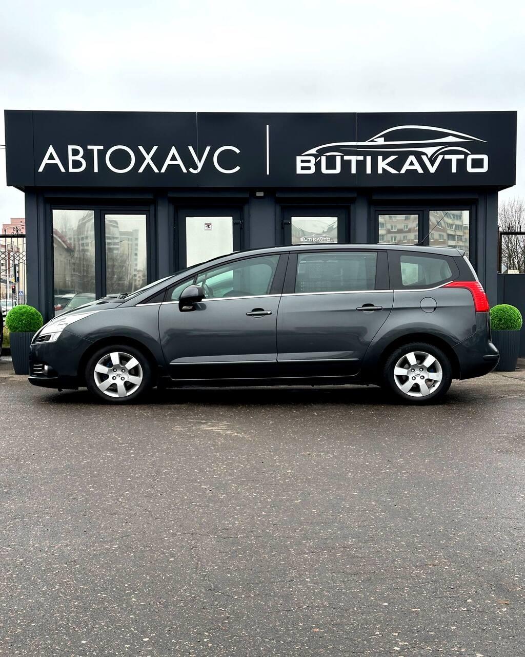 Peugeot 5008 I , 2009 г., механика, дизель - фото 7