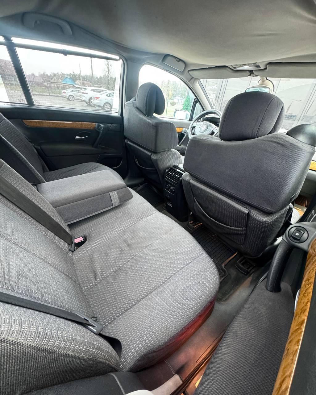 Renault Vel Satis I , 2002 г., механика, дизель - фото 12