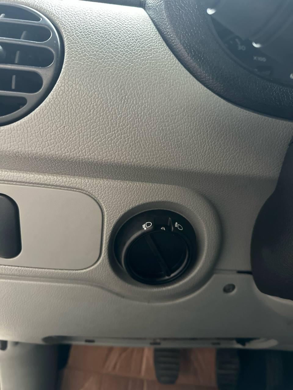 Renault Kangoo I · Рестайлинг , 2005 г., механика, дизель - фото 10