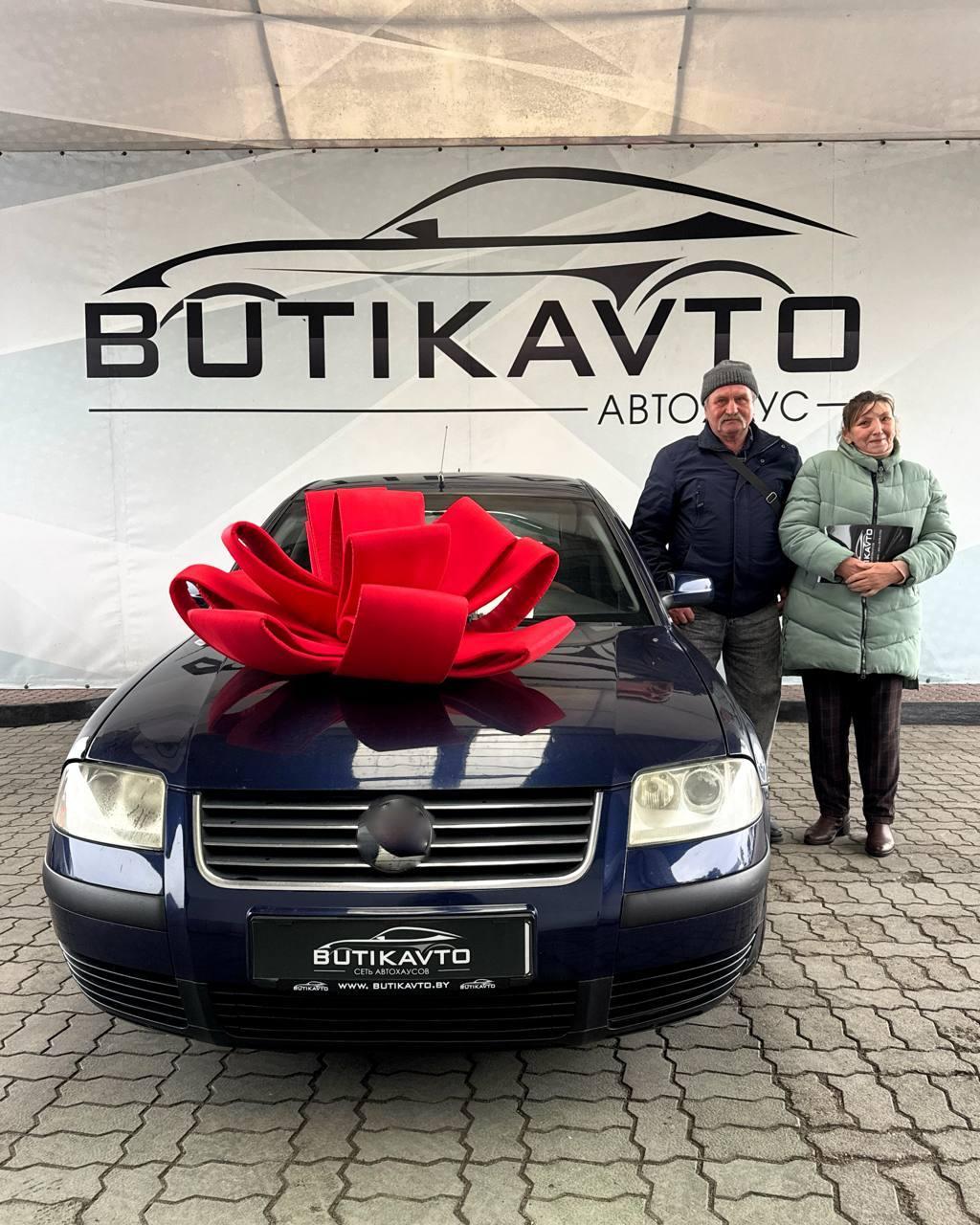 Volkswagen Passat B5 · Рестайлинг , 2002 г., механика, дизель