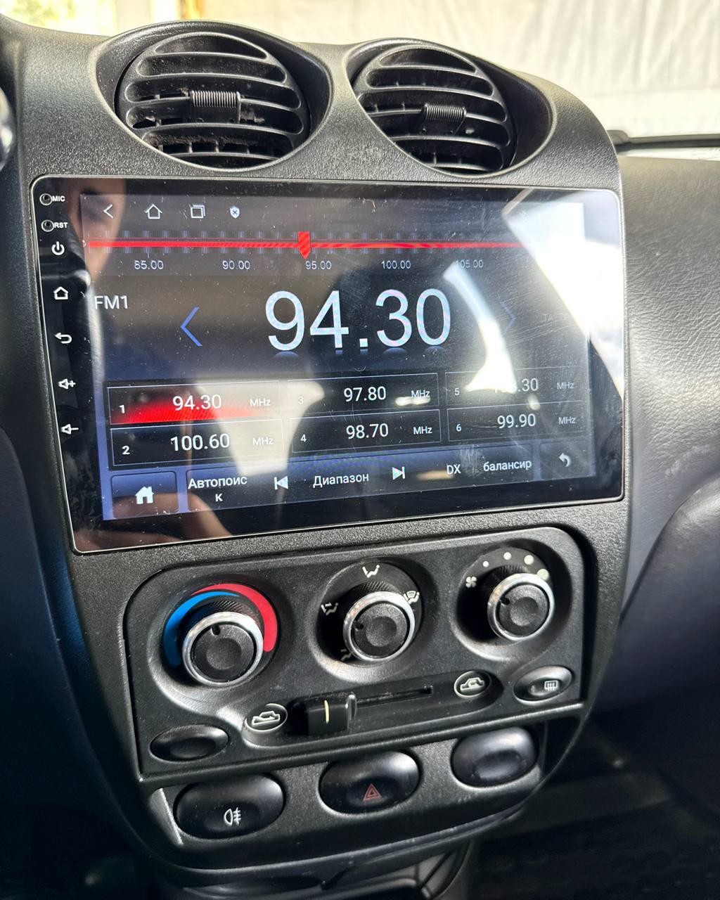 Daewoo Matiz M150 · Рестайлинг , 2010 г., механика, бензин - фото 12