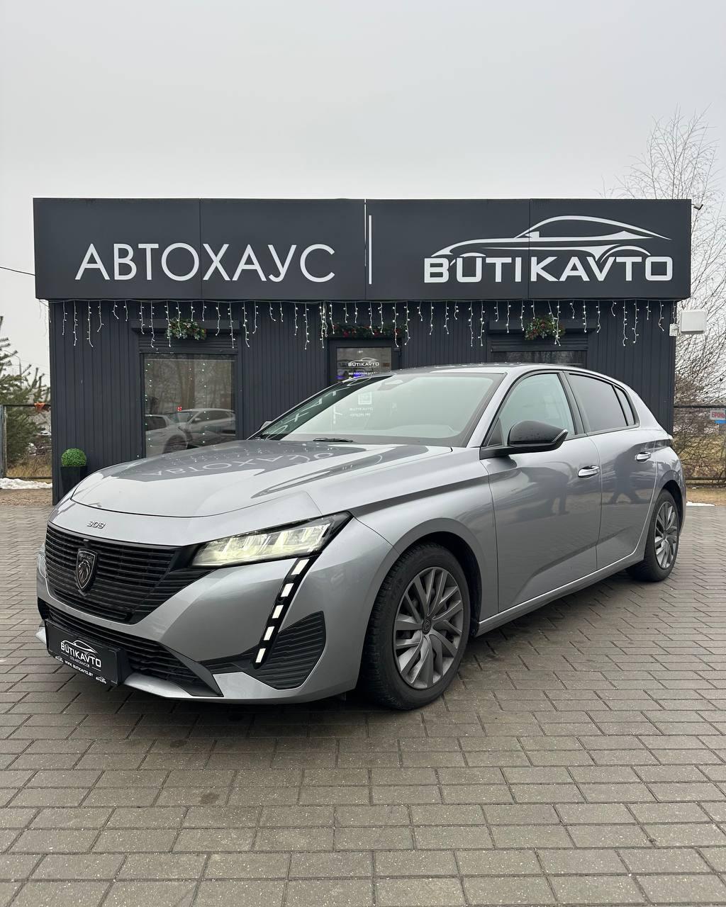 Peugeot 308 III , 2022 г., механика, бензин - фото 3