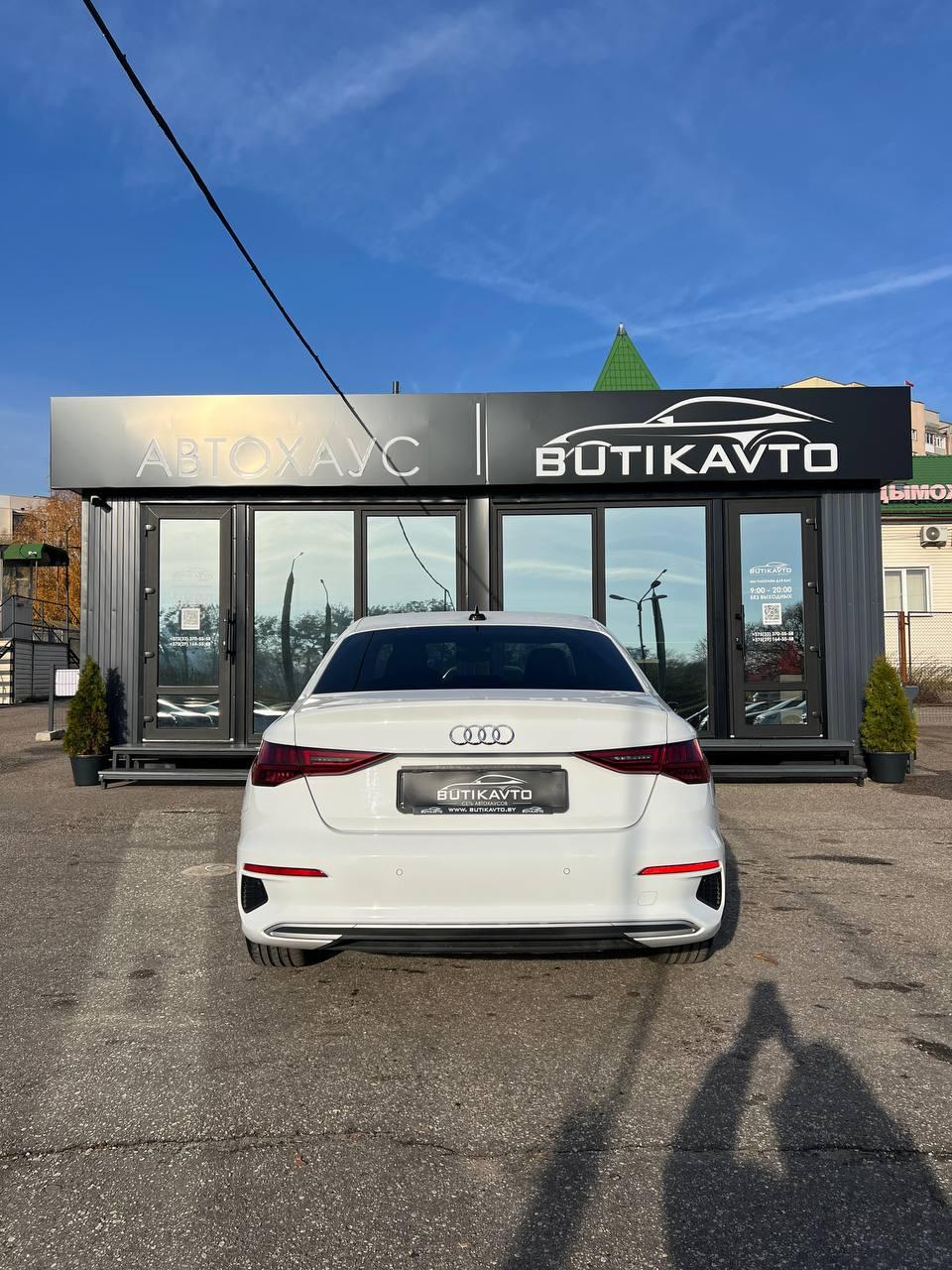 Audi A3 8Y , 2021 г., робот, бензин - фото 6