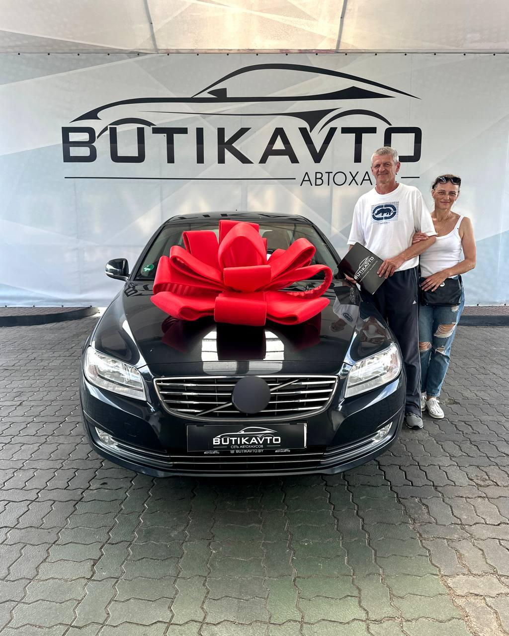 Volvo V70 III · Рестайлинг , 2014 г., механика, дизель