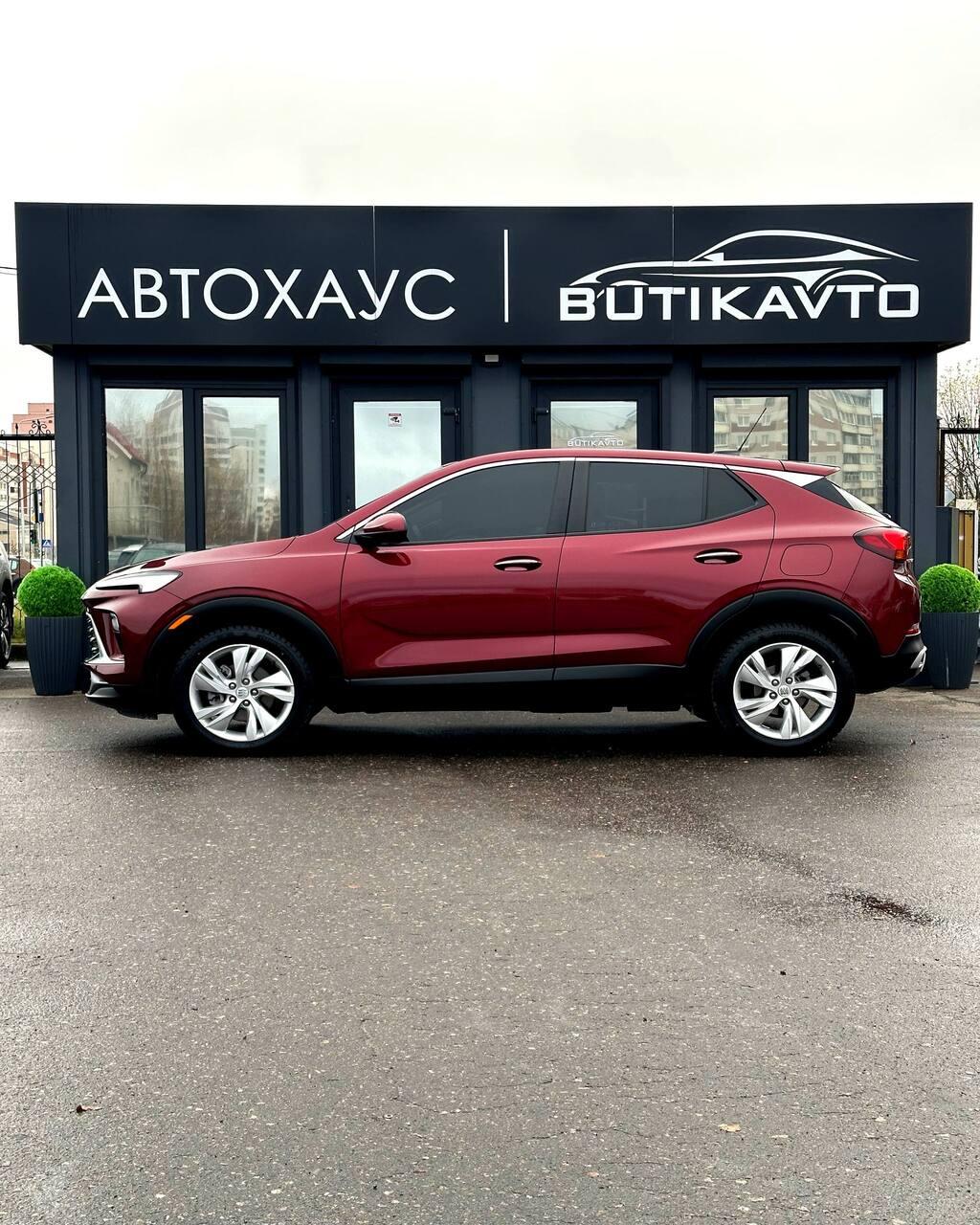 Buick Encore GX I · Рестайлинг , 2023 г., вариатор, бензин - фото 7