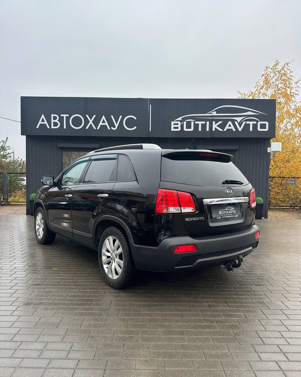 Kia Sorento II , 2010 г., механика, бензин - фото 4