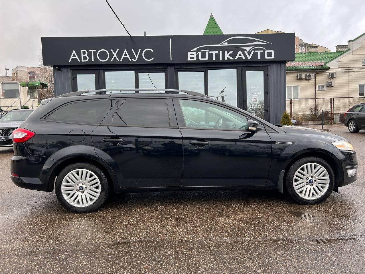 Ford Mondeo IV · Рестайлинг , 2011 г., механика, дизель - фото 8