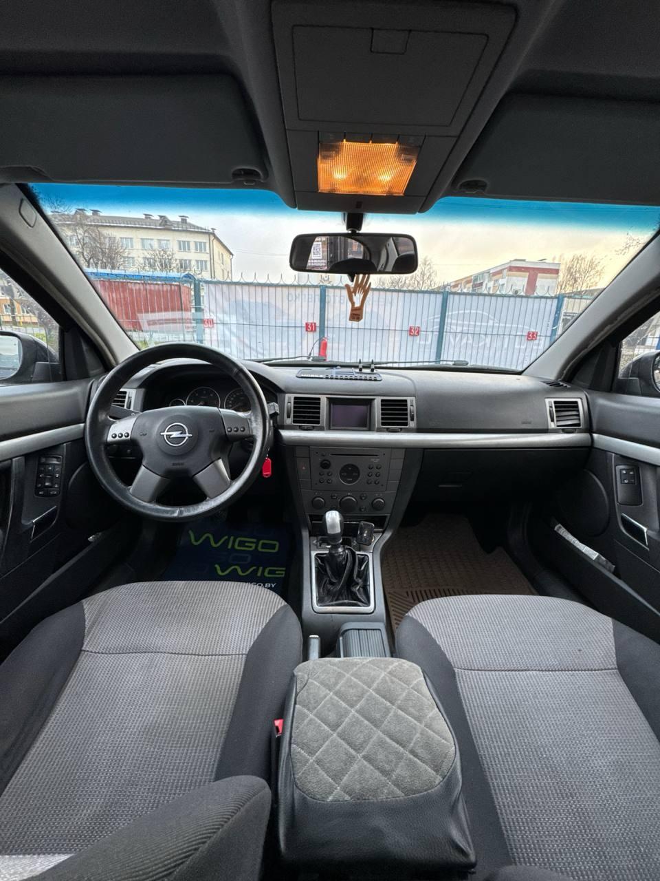 Opel Vectra C , 2003 г., механика, дизель - фото 12