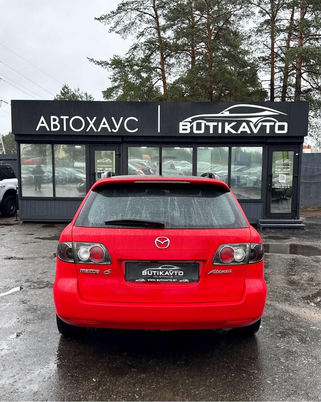 Mazda 6 I , 2003 г., механика, дизель  - фото 5