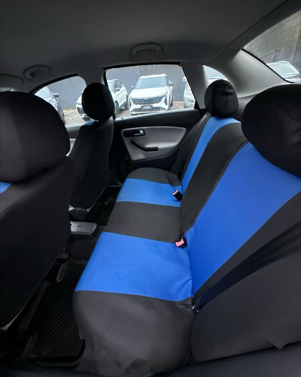 SEAT Cordoba I · Рестайлинг , 2002 г., механика, бензин - фото 8