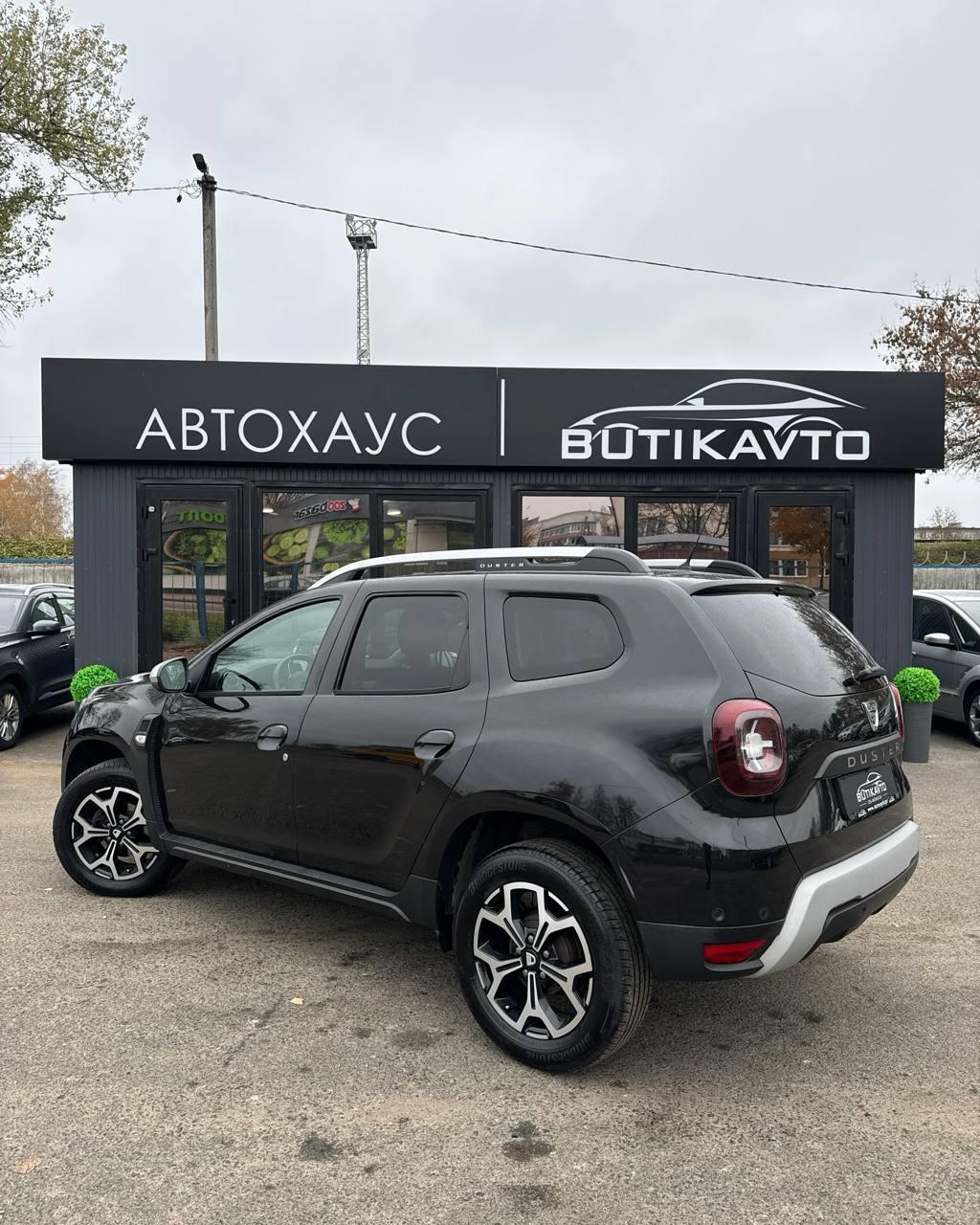 Dacia Duster II , 2021 г., механика, бензин  - фото 4