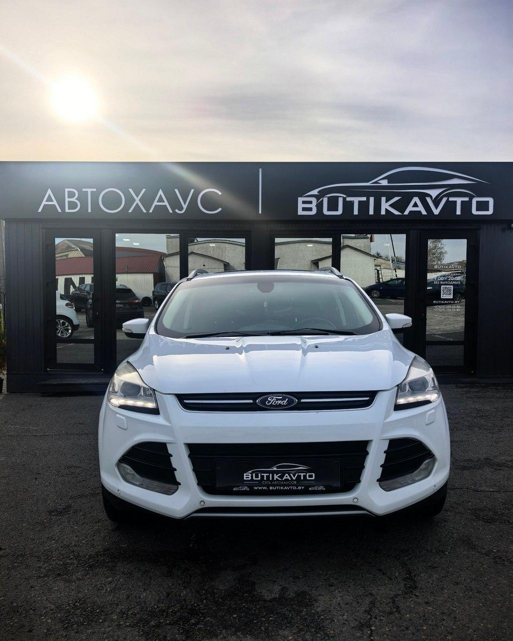 Ford Kuga II , 2013 г., автомат, бензин - фото 2