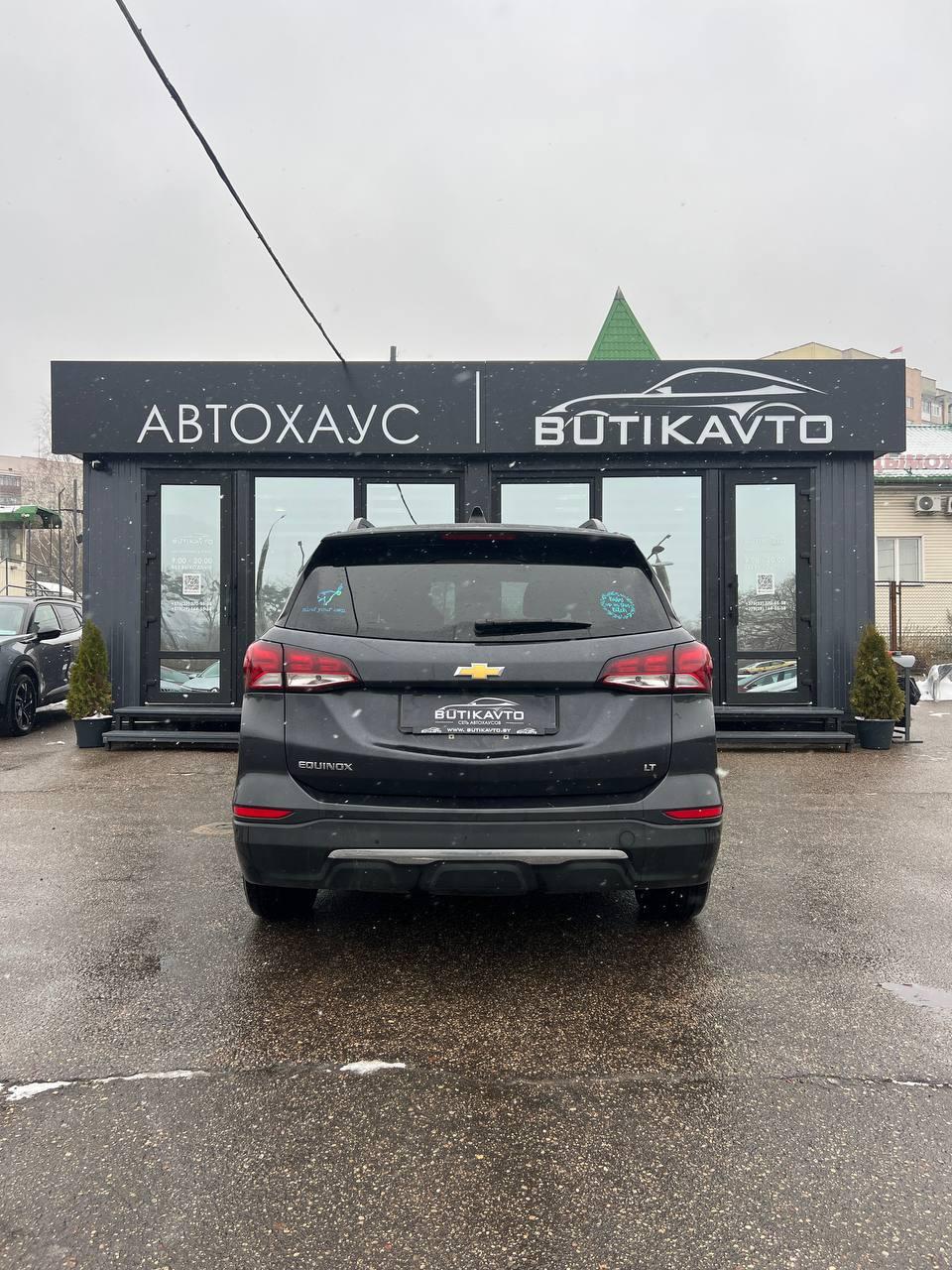 Chevrolet Equinox III · Рестайлинг , 2022 г., автомат, бензин - фото 6