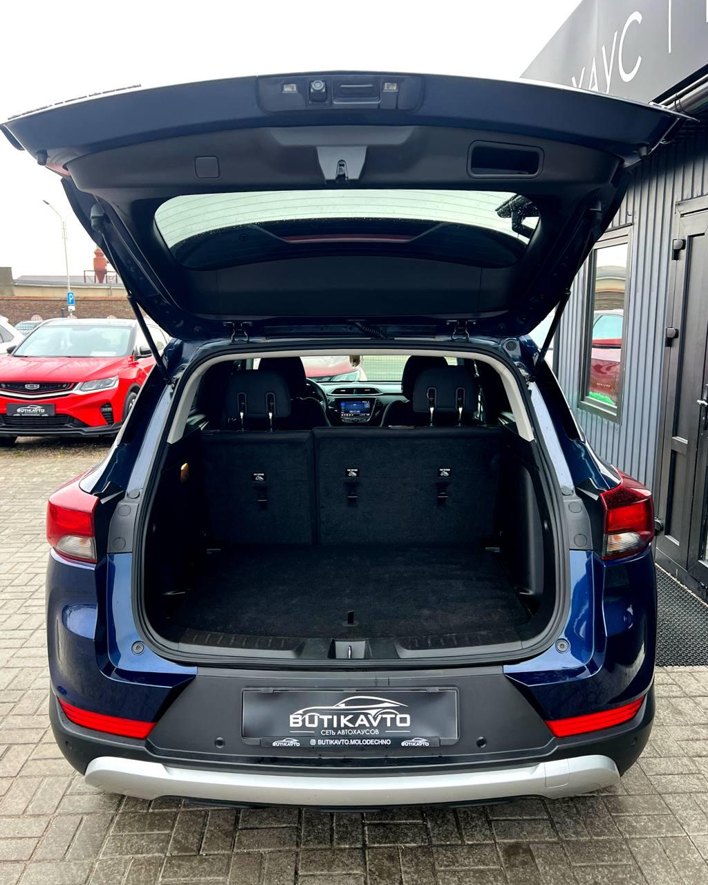 Chevrolet TrailBlazer III , 2022 г., автомат, бензин - фото 15