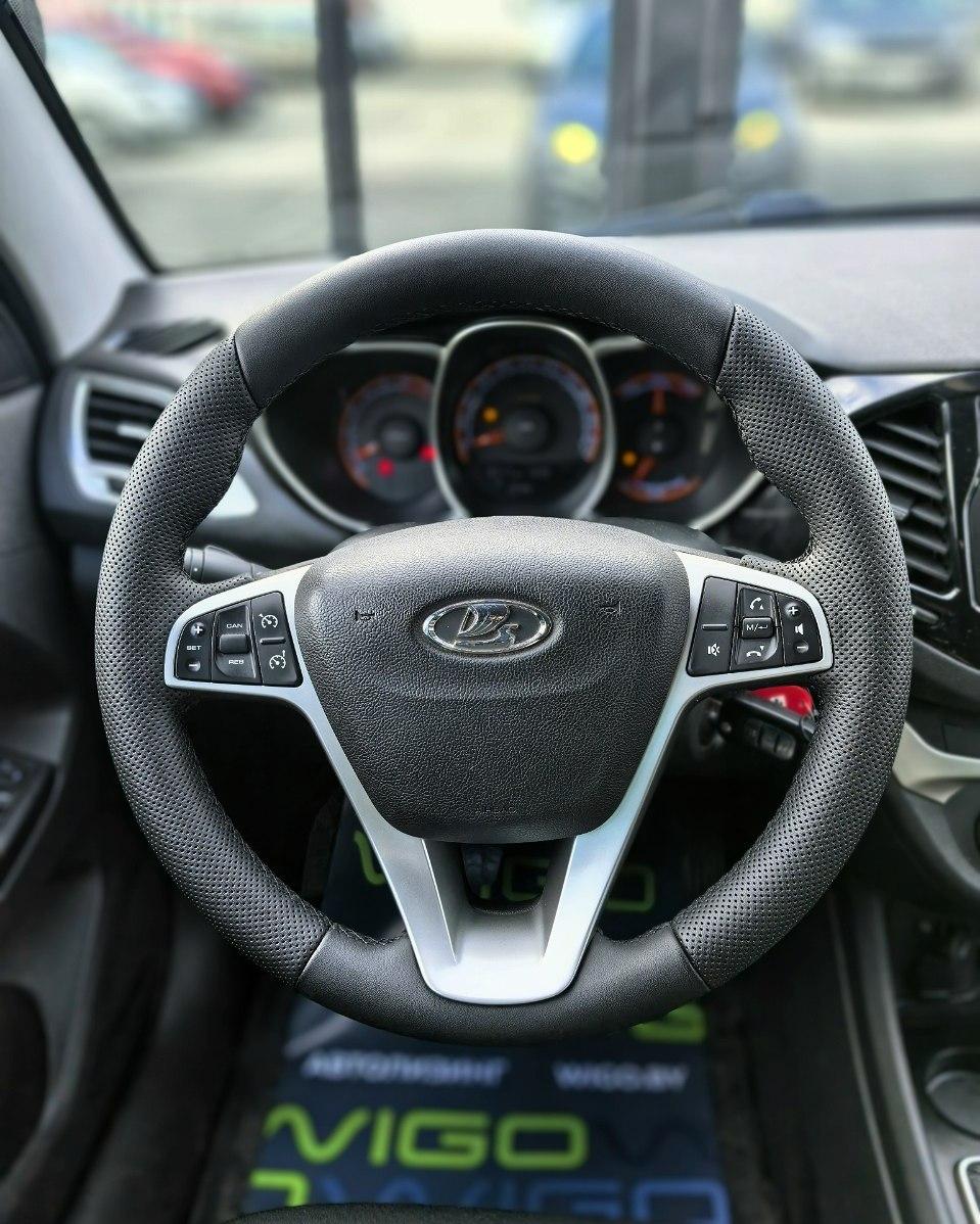 Lada (ВАЗ) Vesta Cross I , 2018 г., механика, бензин - фото 13