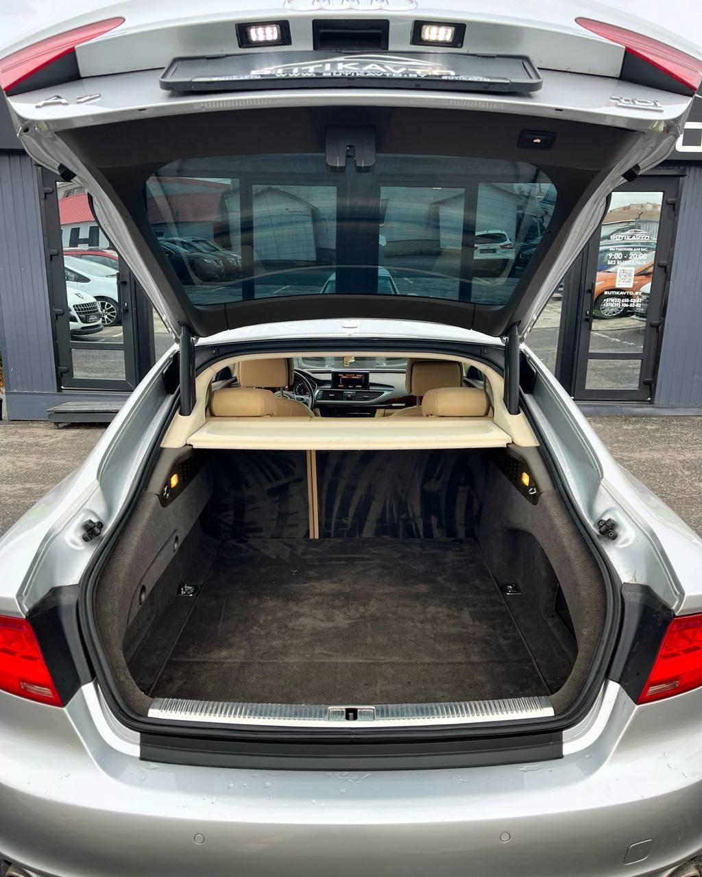 Audi A7 4G , 2010 г., автомат, дизель - фото 12