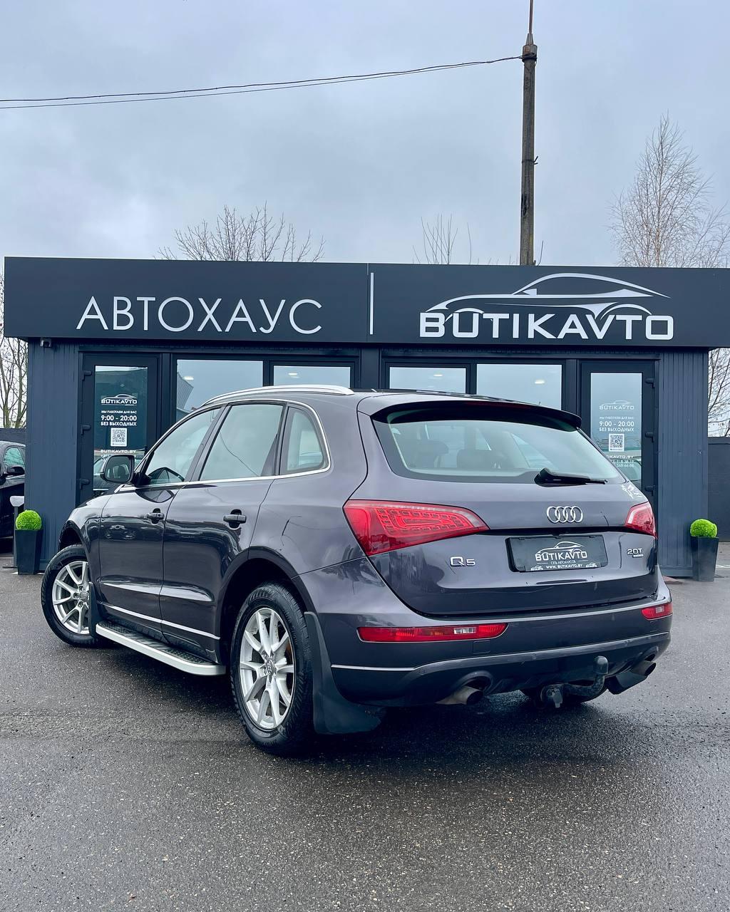 Audi Q5 8R , 2009 г., автомат, бензин - фото 5