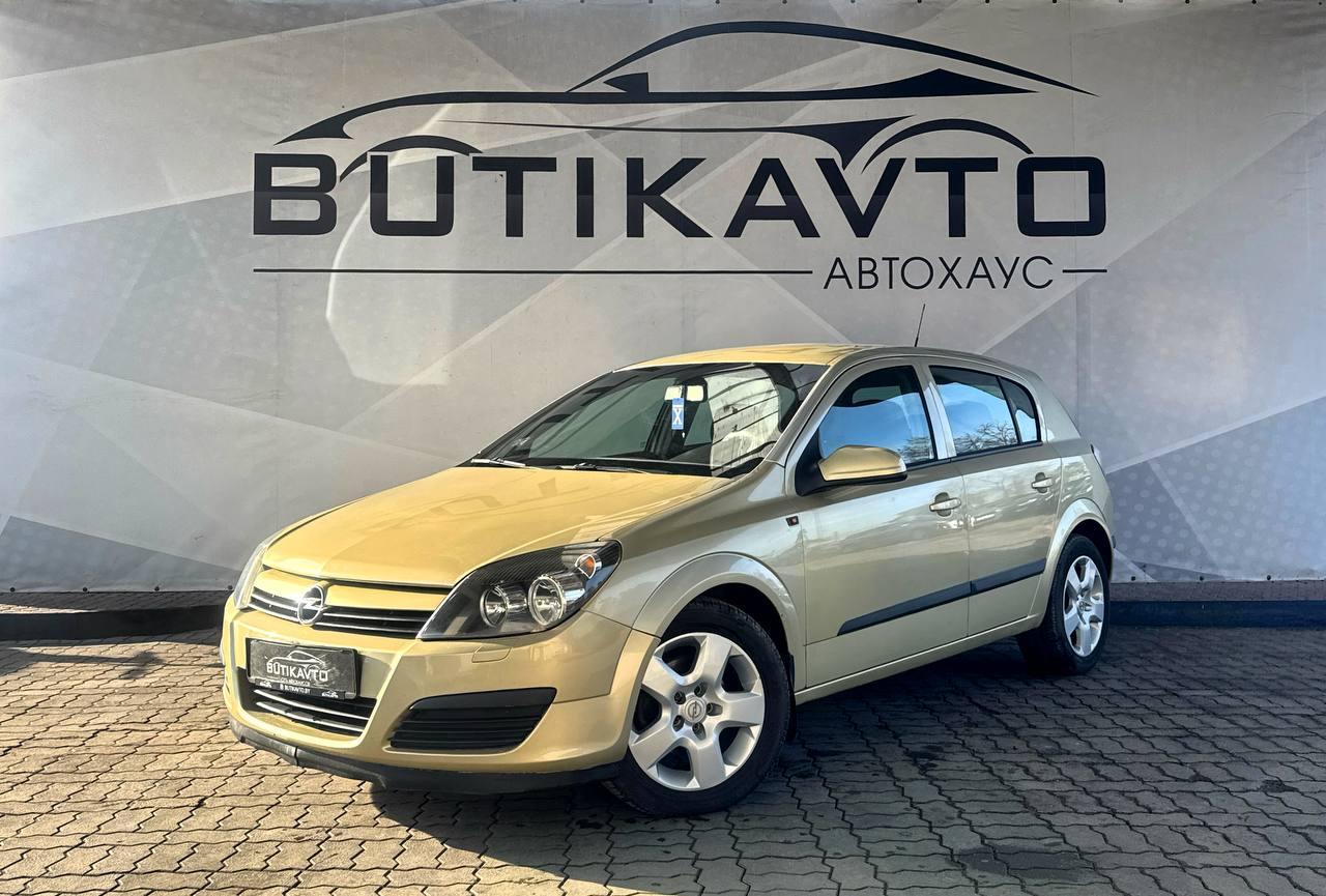 Opel Astra H, 2005 г., механика, дизель - фото 3