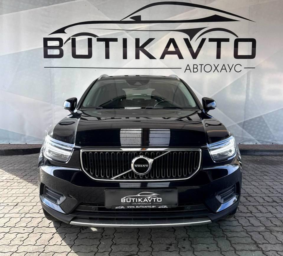 Volvo XC40 I , 2021 г., механика, бензин - фото 2