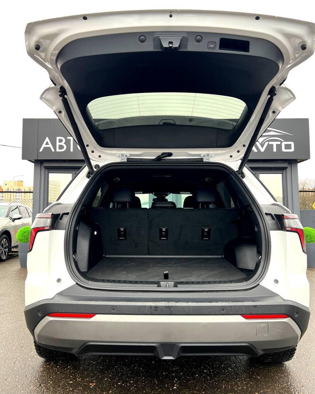 Chevrolet Equinox IV , 2025 г., вариатор, бензин - фото 14