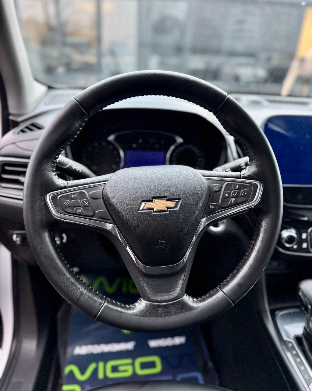 Chevrolet Equinox III · Рестайлинг , 2021 г., автомат, бензин - фото 15