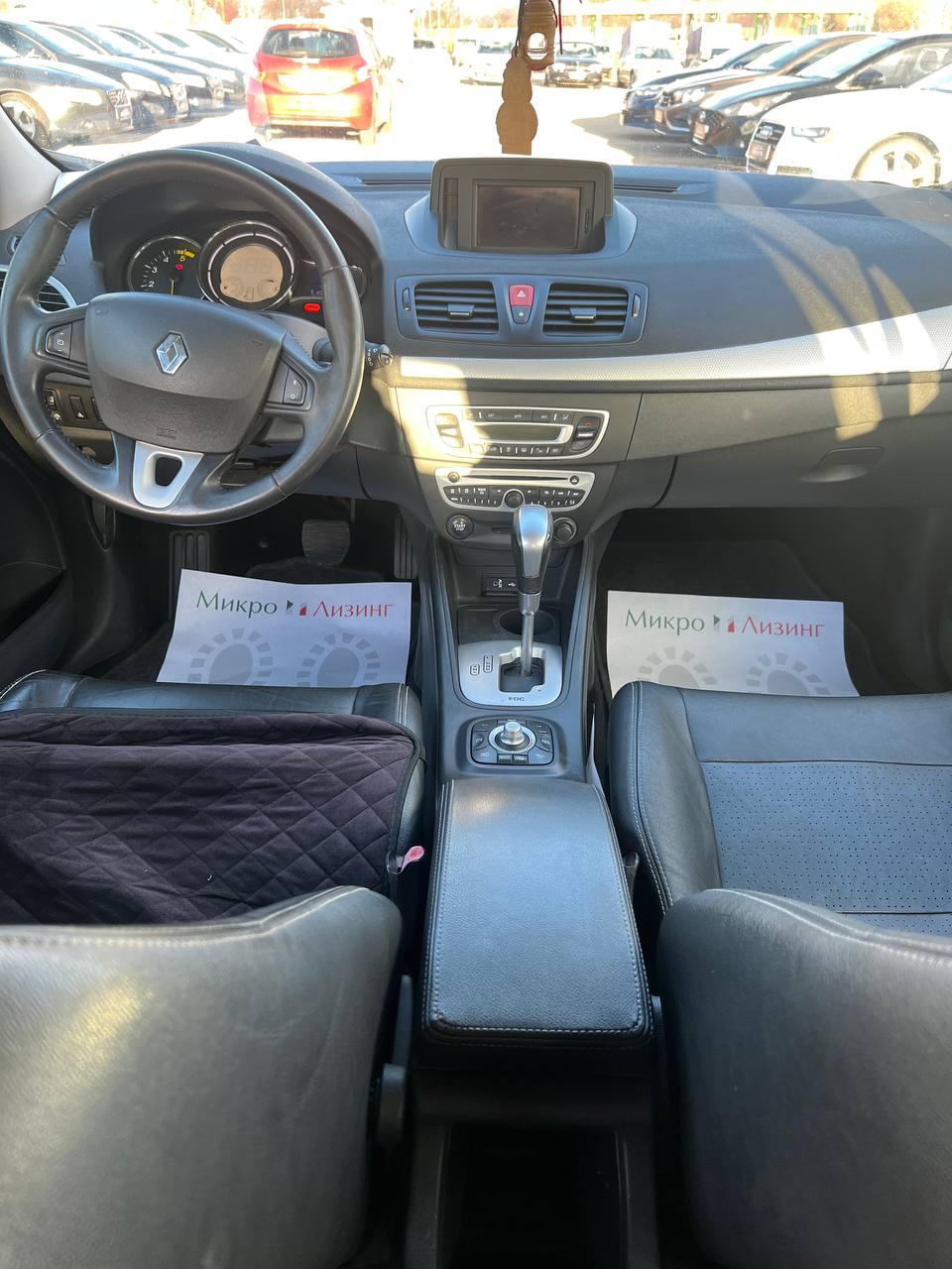 Renault Megane III , 2010 г., робот, дизель - фото 13