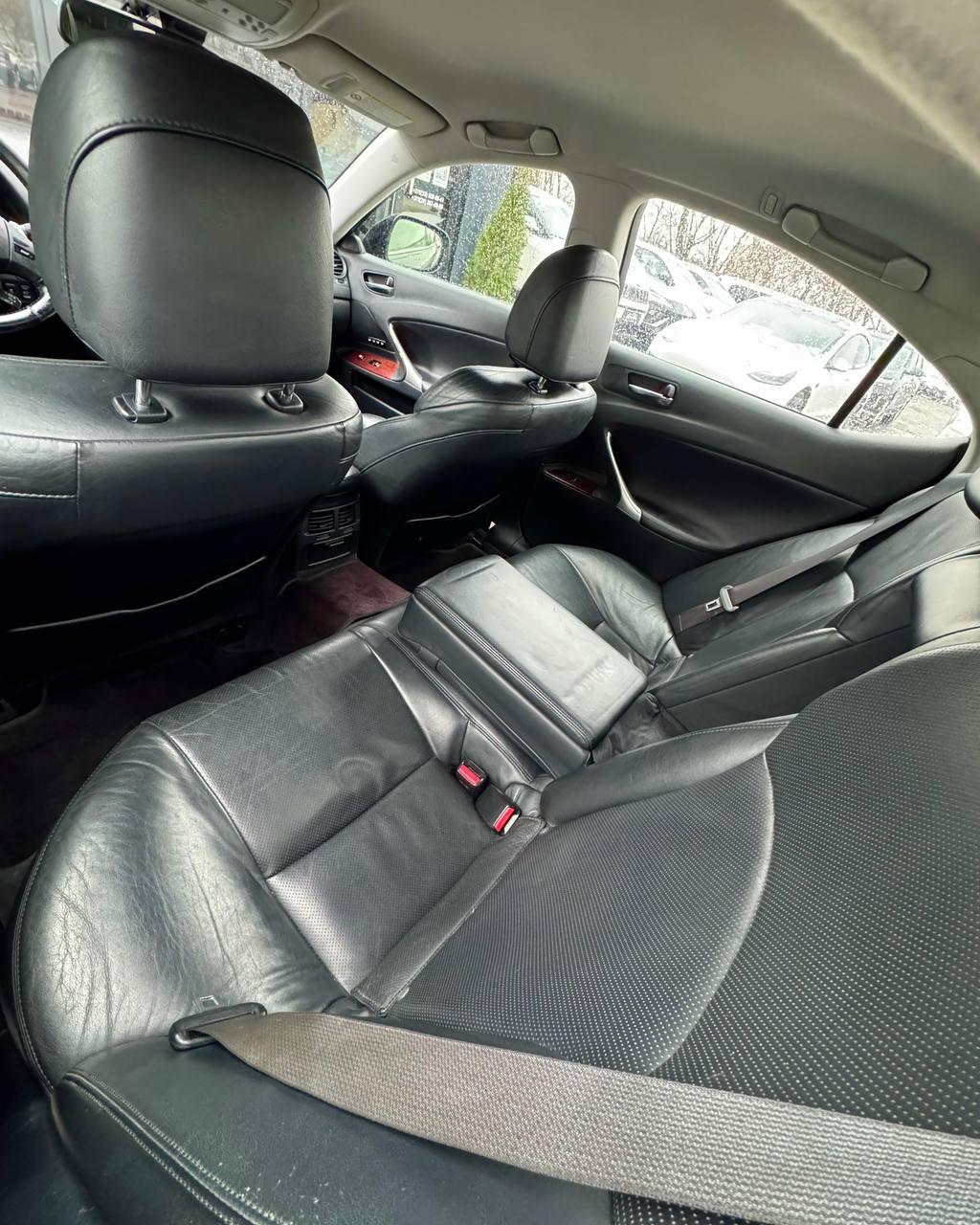 Lexus IS II , 2006 г., автомат, бензин - фото 11