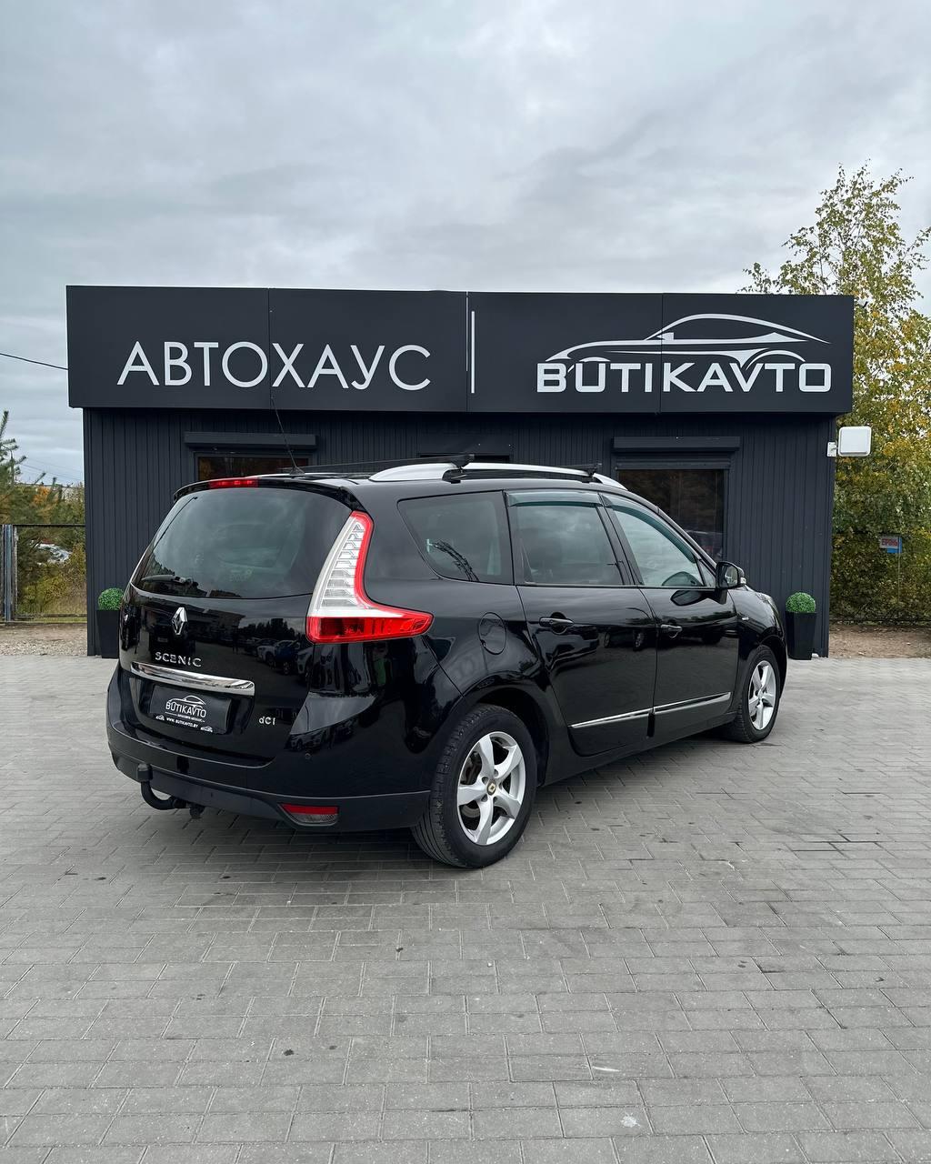 Renault Scenic III · 2-й рестайлинг , 2015 г., механика, дизель - фото 6