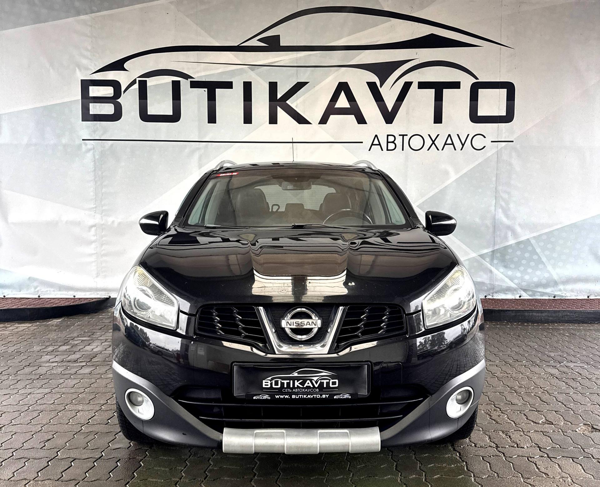 Nissan Qashqai+2 I · Рестайлинг , 2010 г., механика, дизель - фото 2